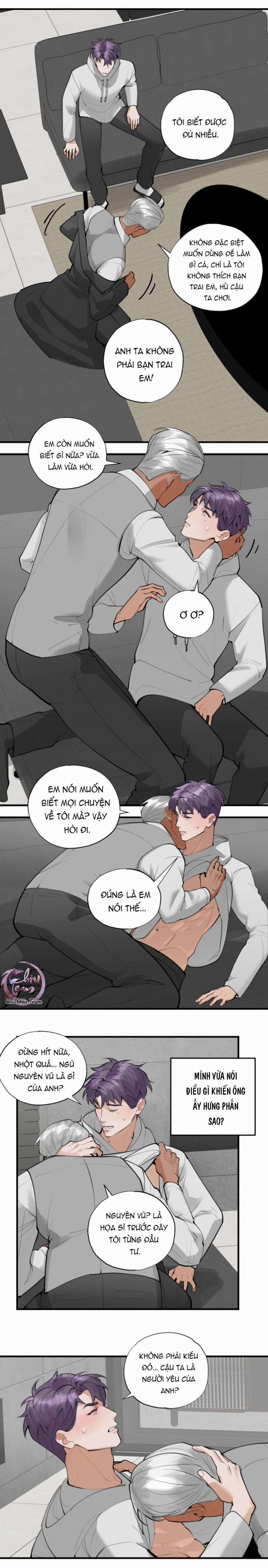 Lặng Lẽ Ngắm Nhìn Em 25 trang 3