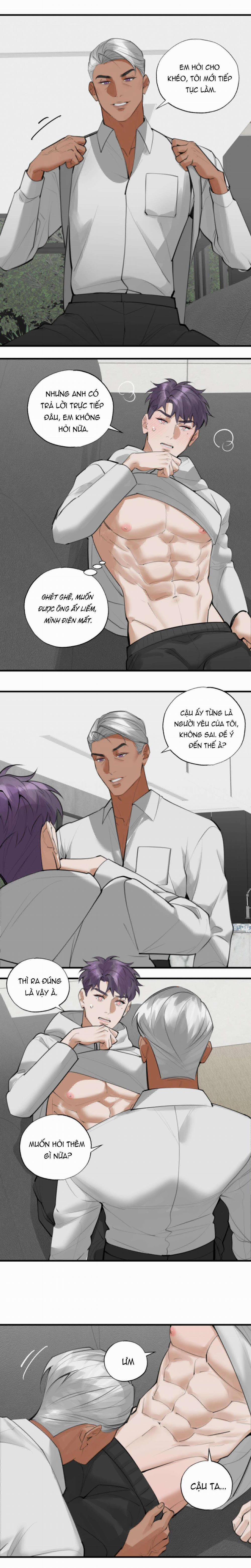 Lặng Lẽ Ngắm Nhìn Em 25 trang 5