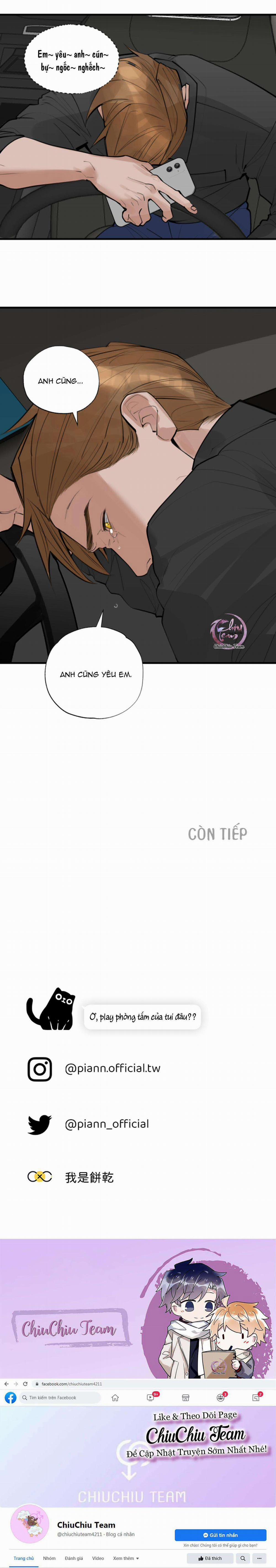 Lặng Lẽ Ngắm Nhìn Em 27 trang 7