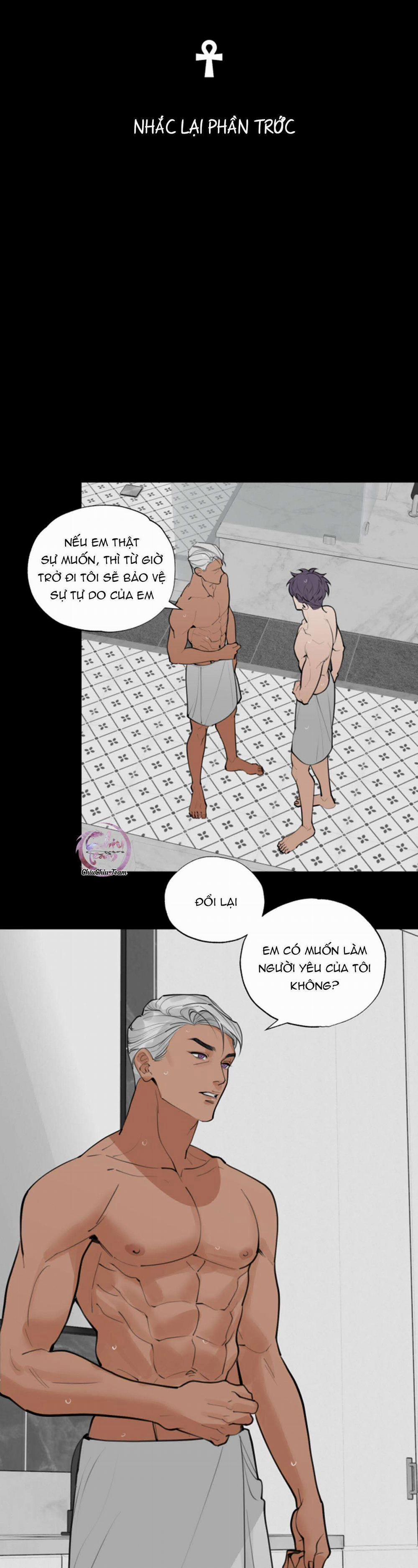 Lặng Lẽ Ngắm Nhìn Em 28 trang 1