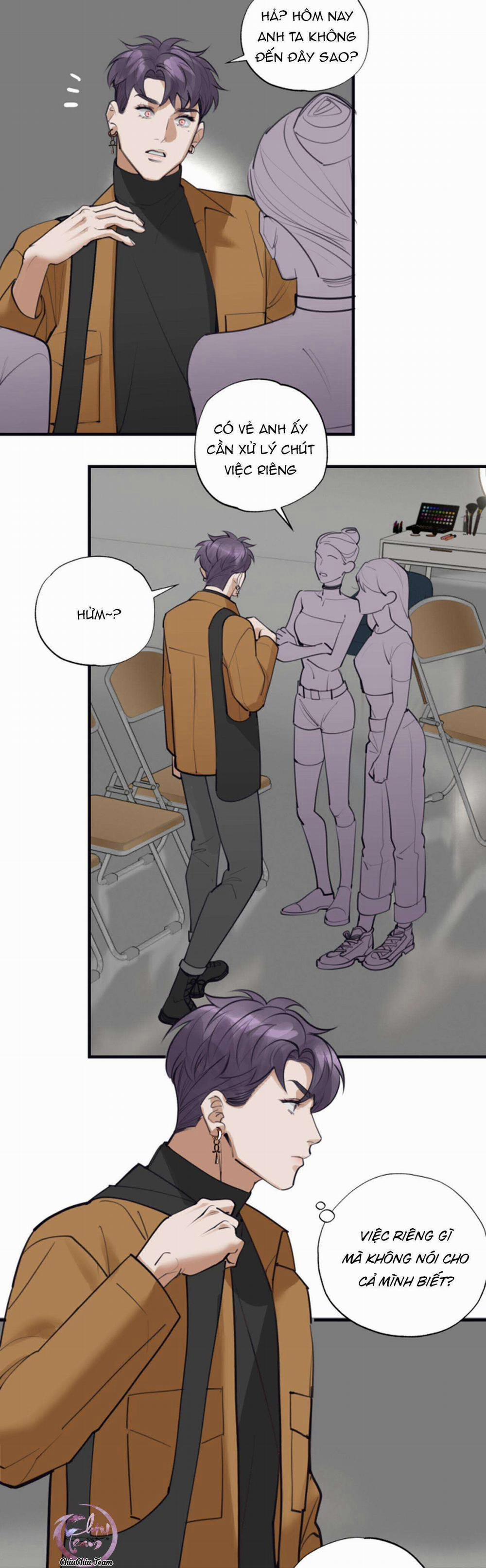 Lặng Lẽ Ngắm Nhìn Em 28 trang 10