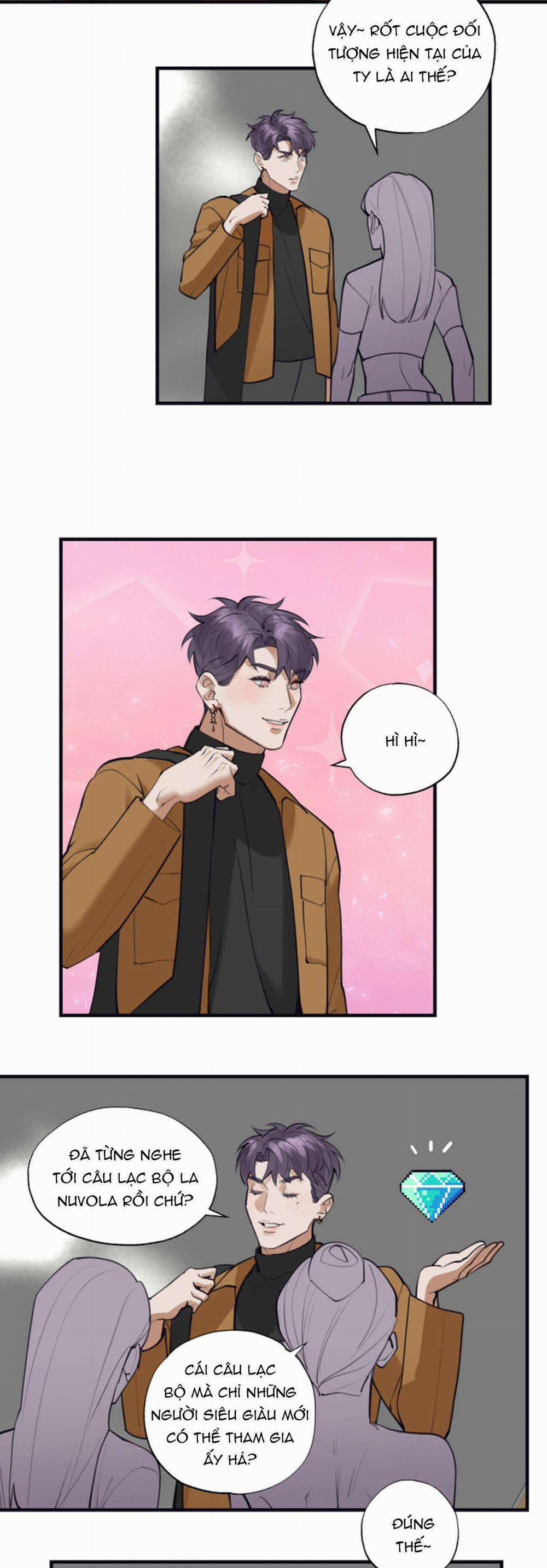 Lặng Lẽ Ngắm Nhìn Em 28 trang 11