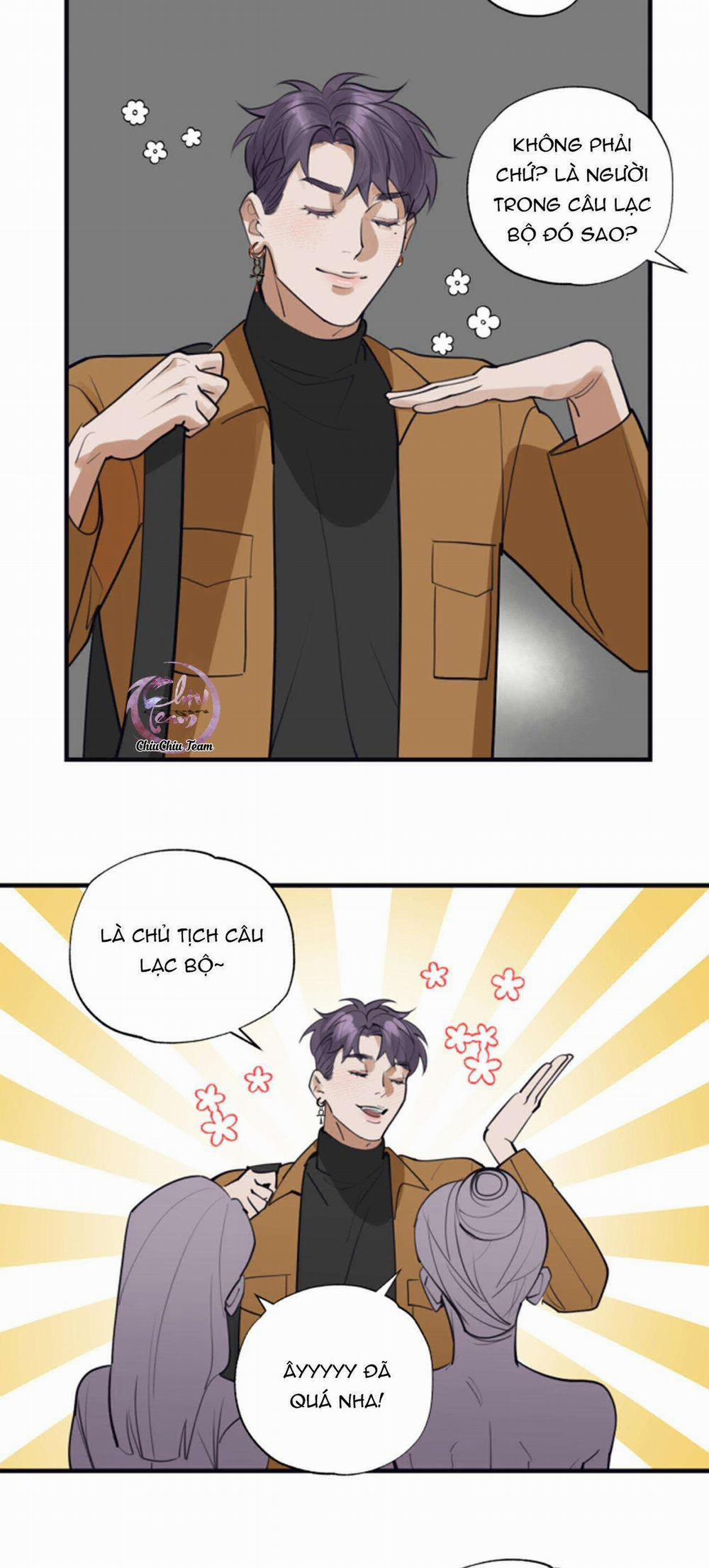 Lặng Lẽ Ngắm Nhìn Em 28 trang 12