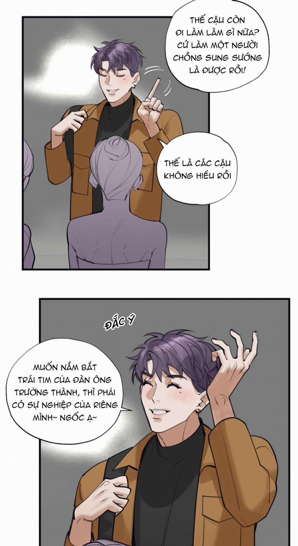 Lặng Lẽ Ngắm Nhìn Em 28 trang 13