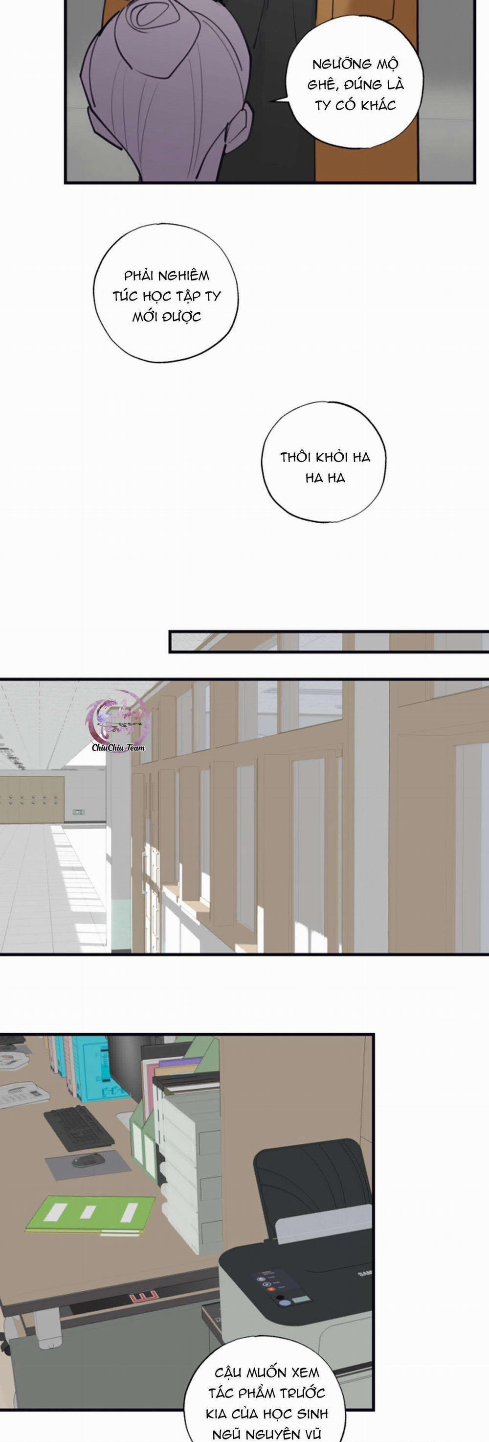 Lặng Lẽ Ngắm Nhìn Em 28 trang 14