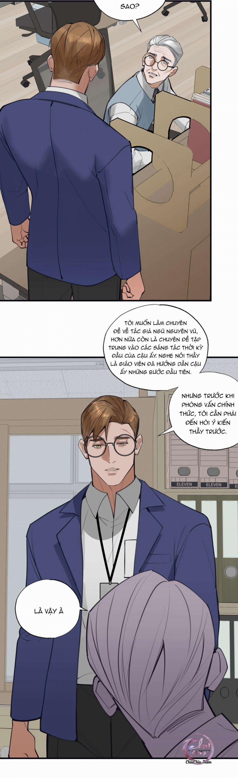 Lặng Lẽ Ngắm Nhìn Em 28 trang 15