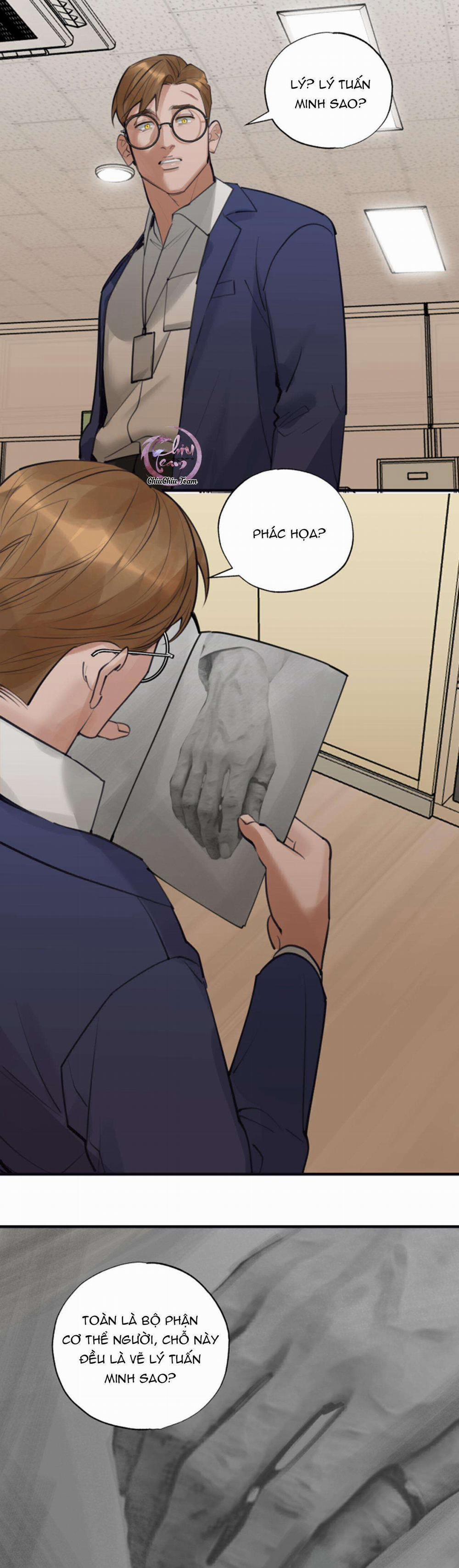 Lặng Lẽ Ngắm Nhìn Em 28 trang 22