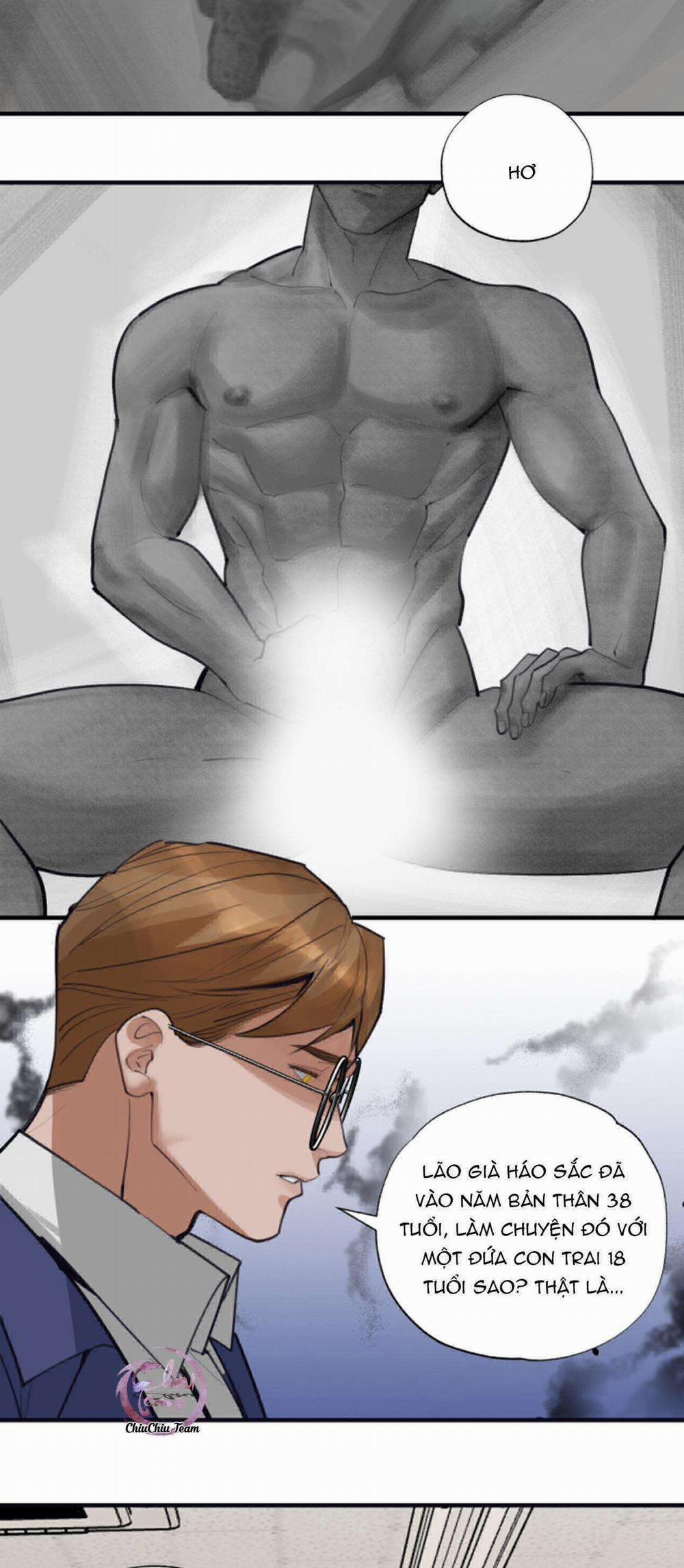 Lặng Lẽ Ngắm Nhìn Em 28 trang 23