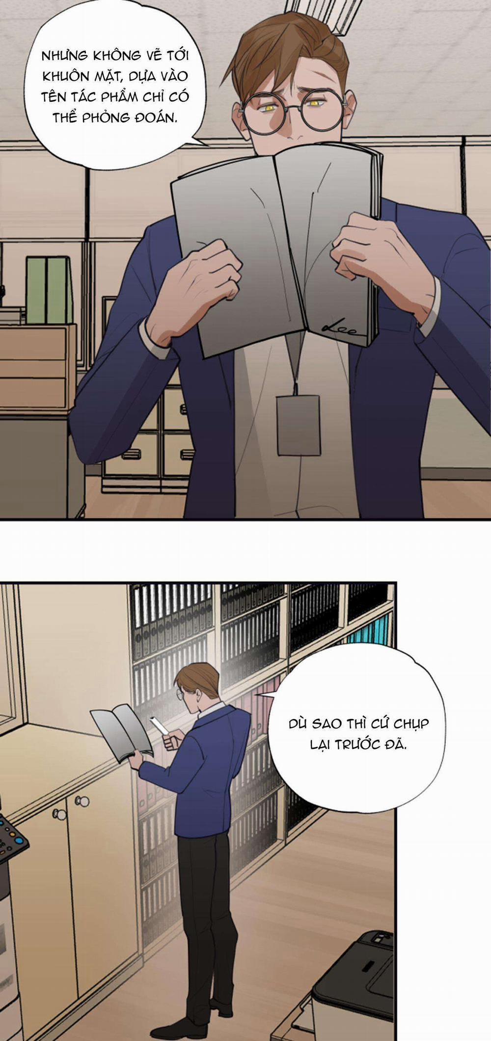 Lặng Lẽ Ngắm Nhìn Em 28 trang 24