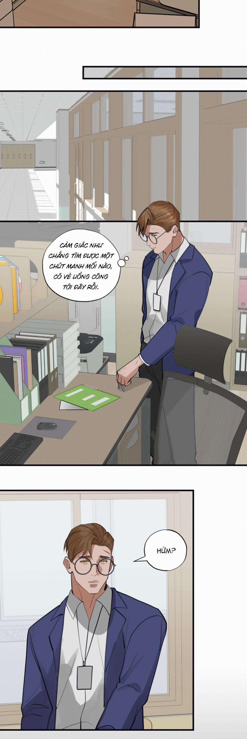 Lặng Lẽ Ngắm Nhìn Em 28 trang 25