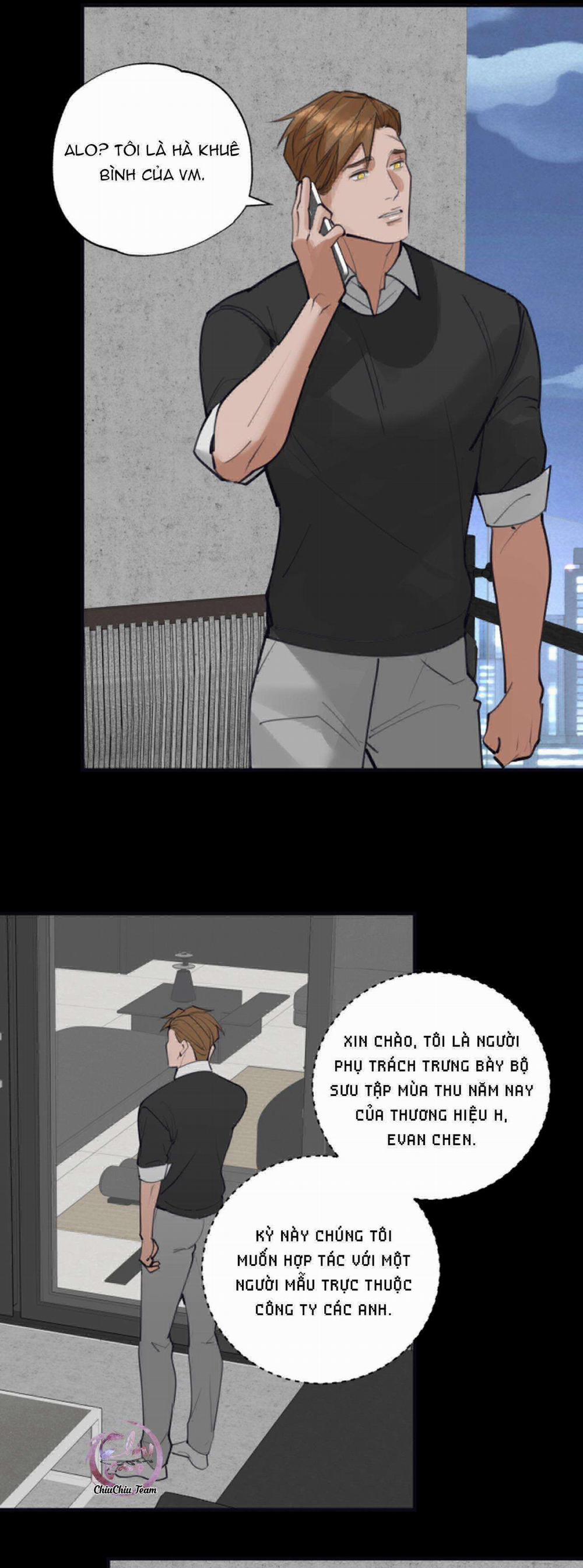 Lặng Lẽ Ngắm Nhìn Em 28 trang 27