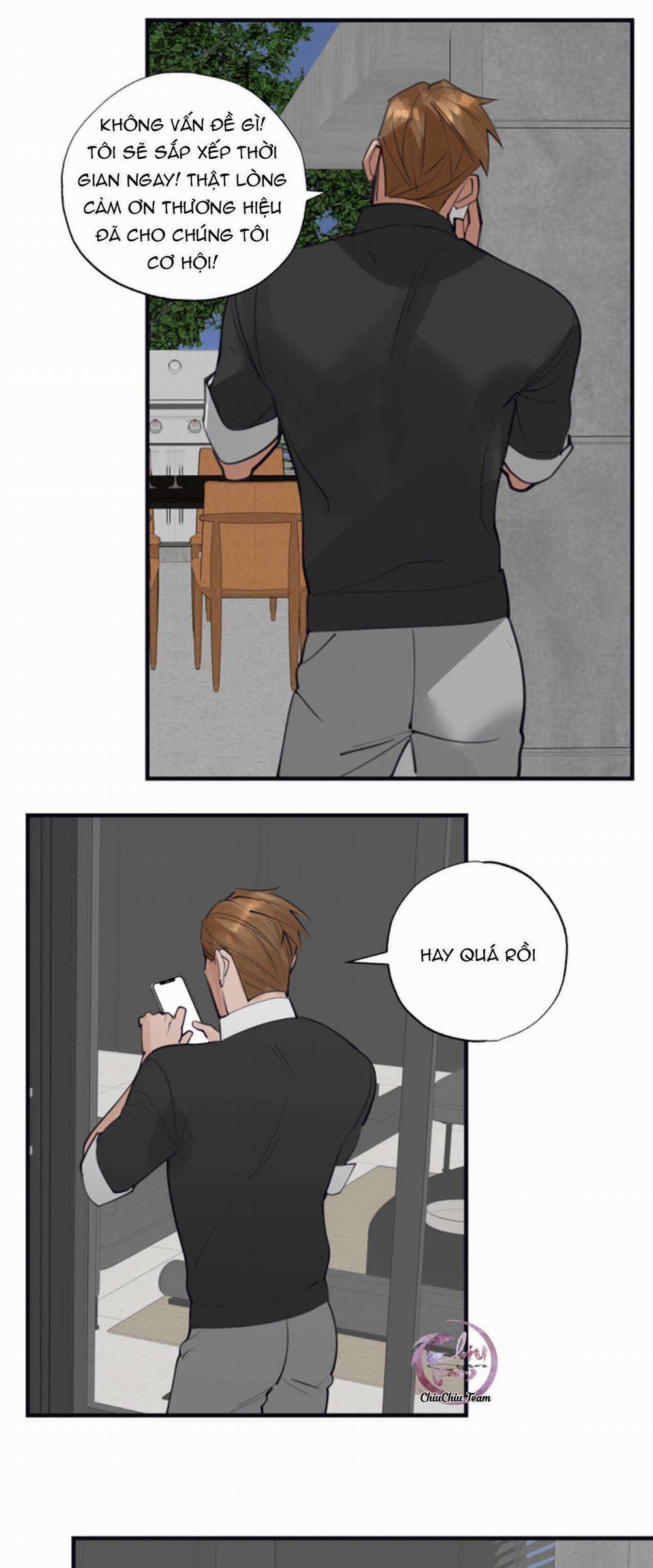 Lặng Lẽ Ngắm Nhìn Em 28 trang 29