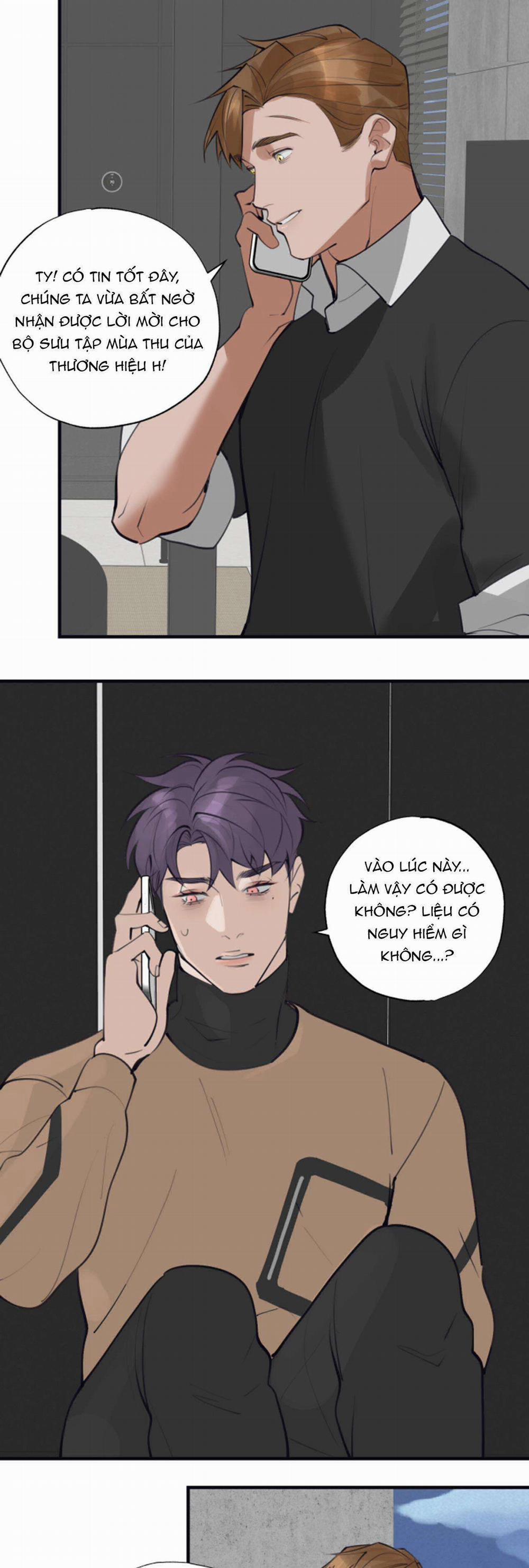 Lặng Lẽ Ngắm Nhìn Em 28 trang 30