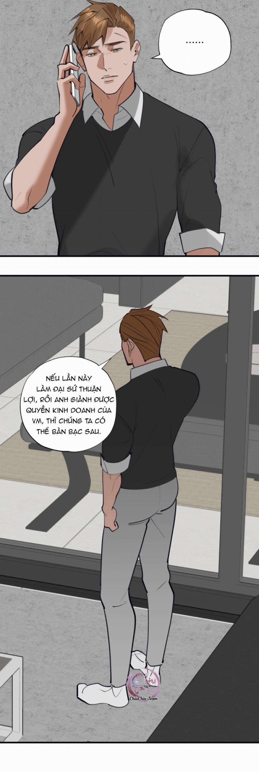 Lặng Lẽ Ngắm Nhìn Em 28 trang 32