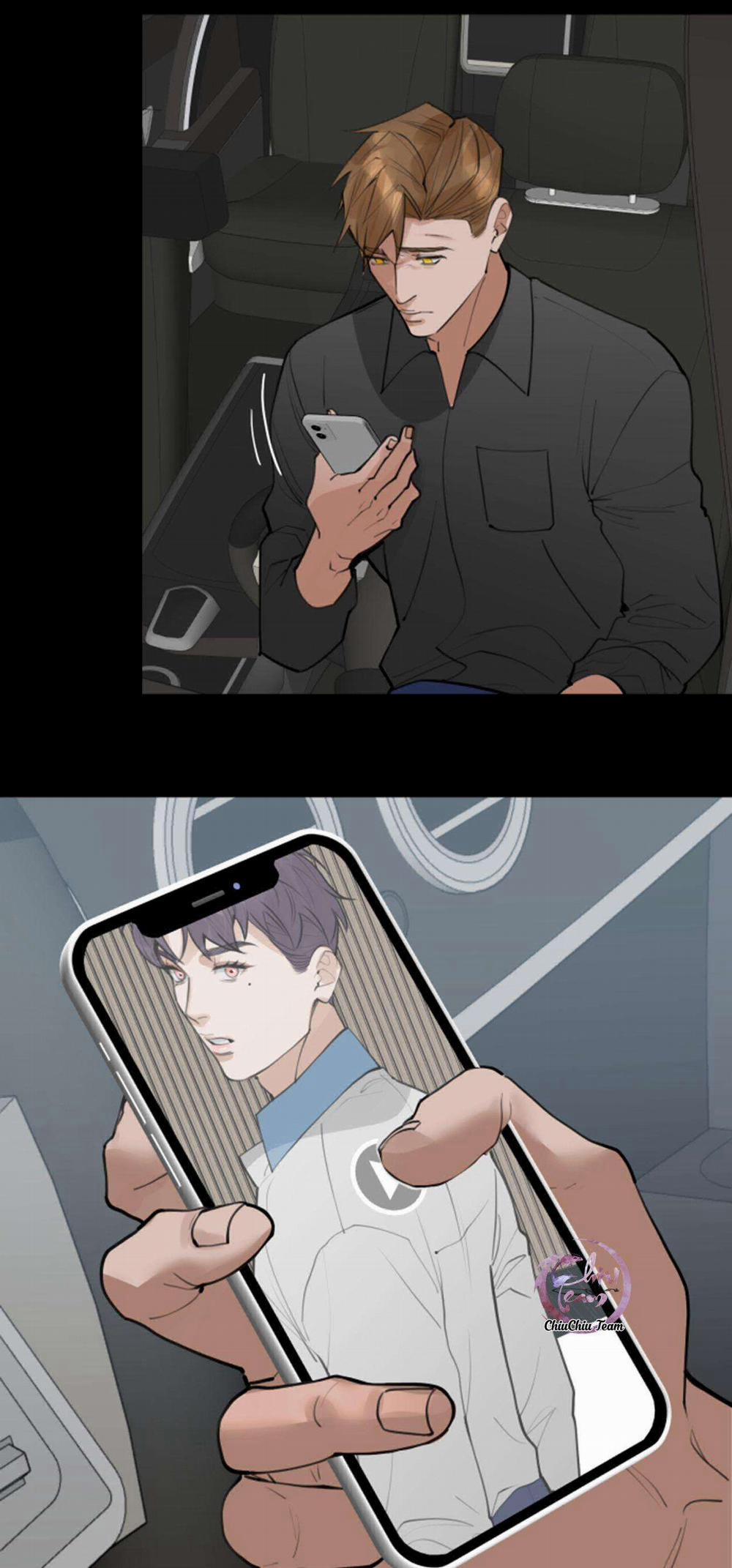 Lặng Lẽ Ngắm Nhìn Em 28 trang 4