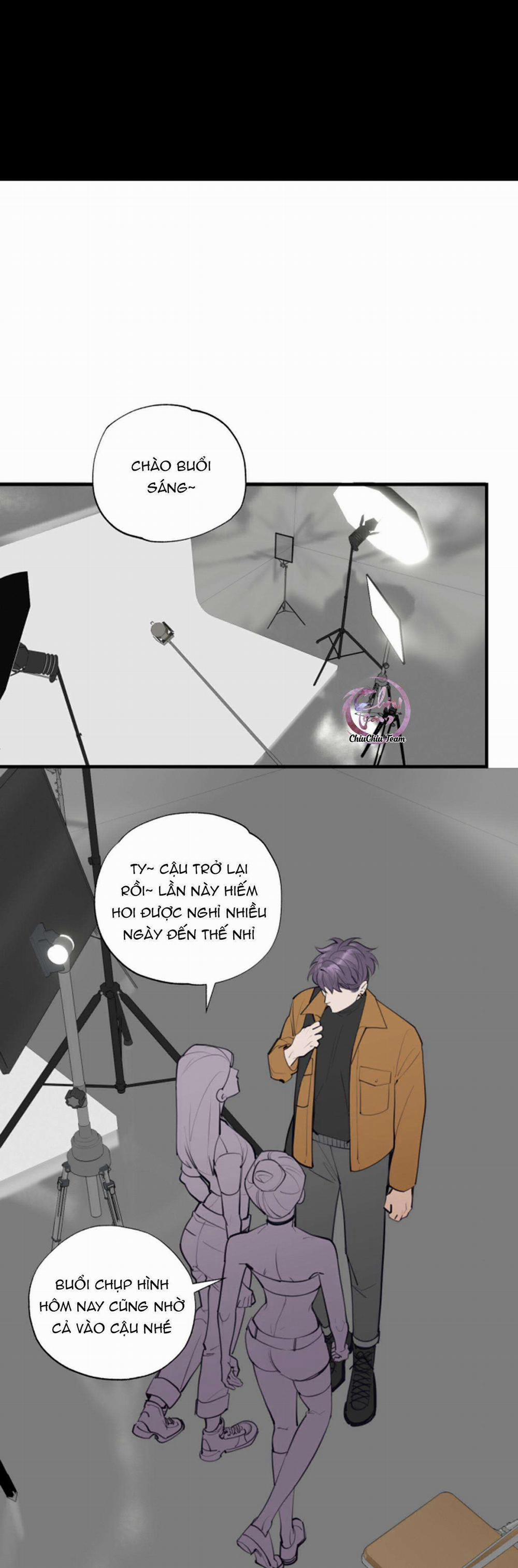 Lặng Lẽ Ngắm Nhìn Em 28 trang 7