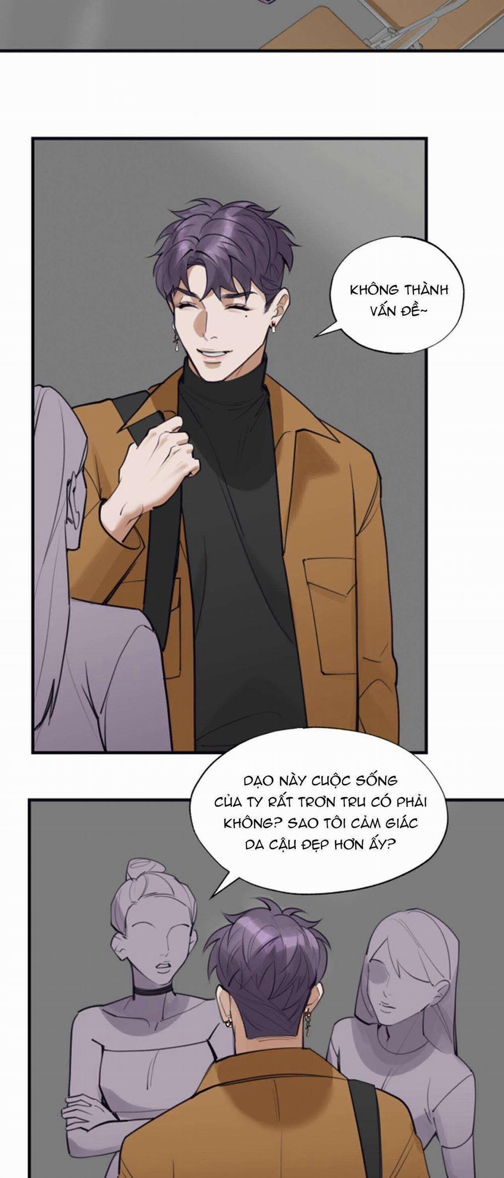 Lặng Lẽ Ngắm Nhìn Em 28 trang 8