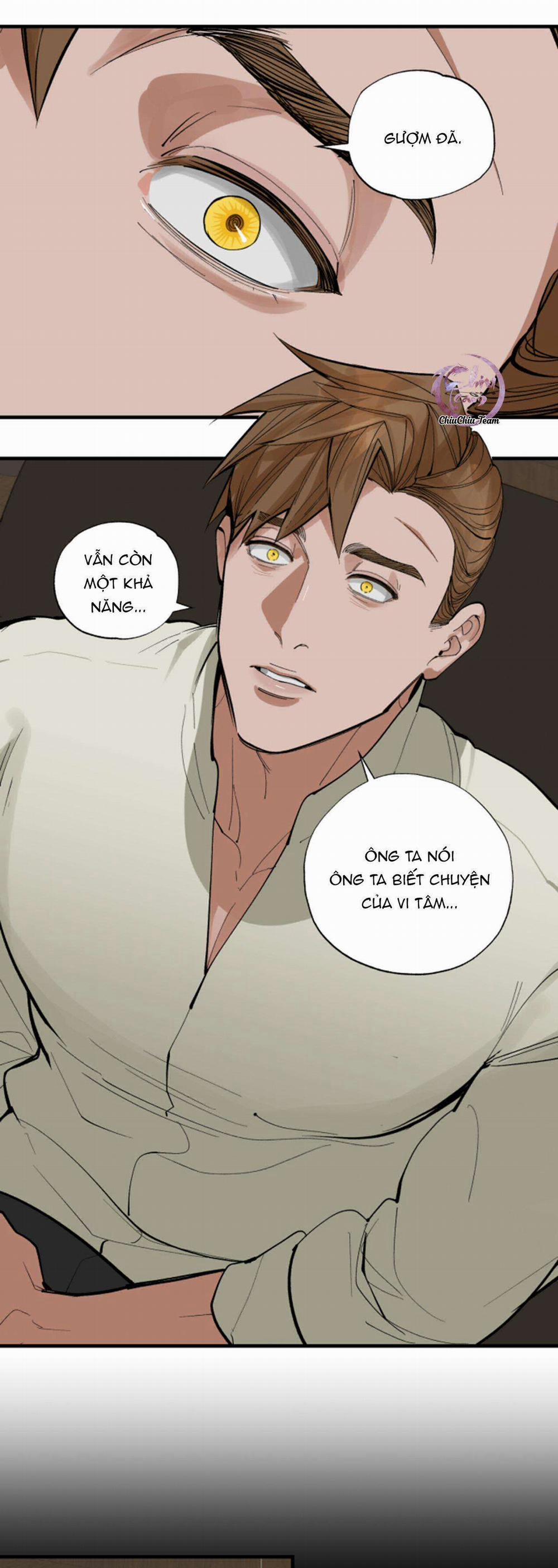 Lặng Lẽ Ngắm Nhìn Em 29 trang 12