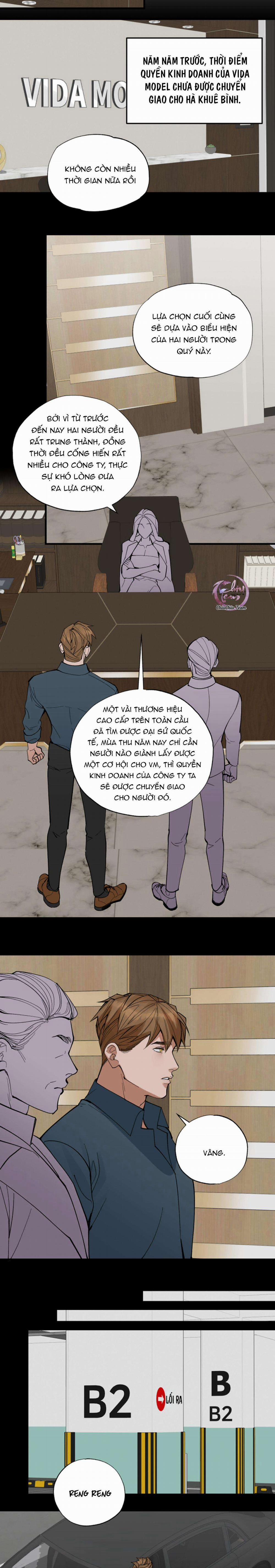 Lặng Lẽ Ngắm Nhìn Em 29 trang 13