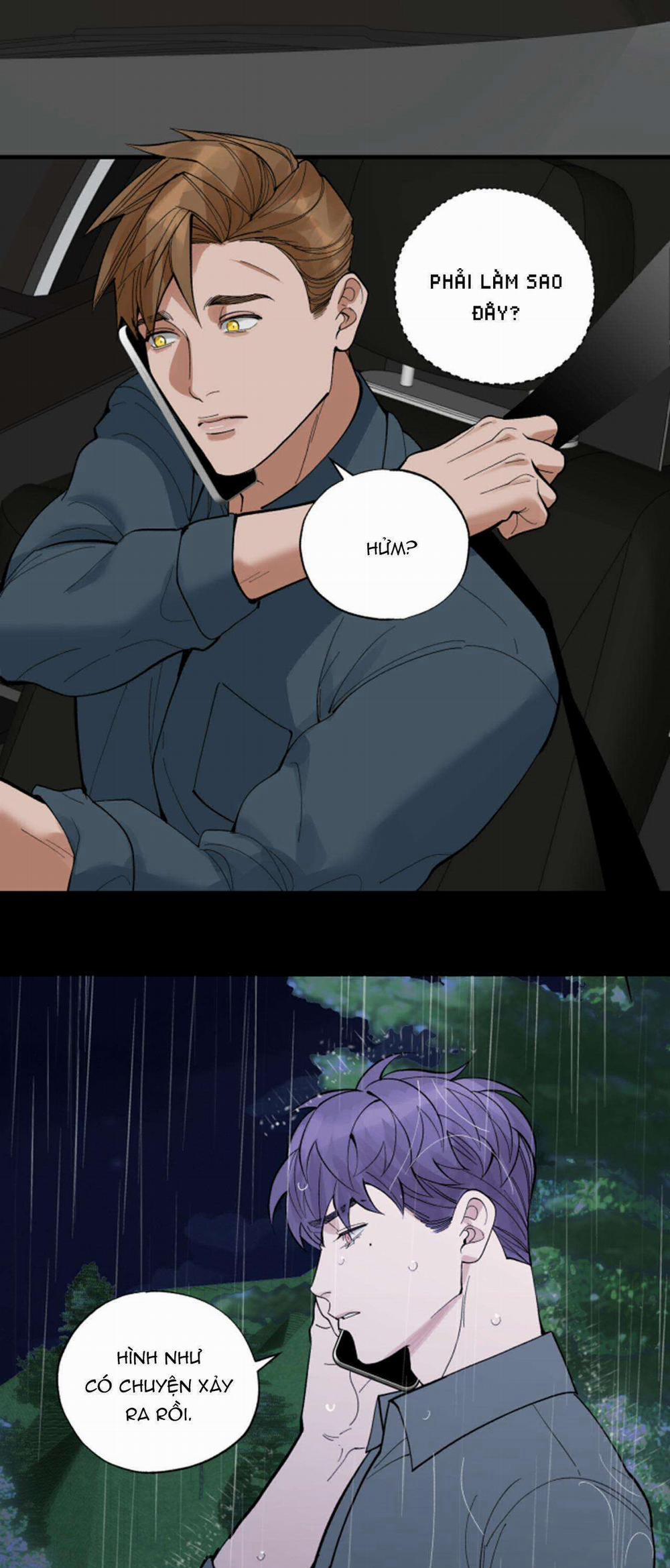 Lặng Lẽ Ngắm Nhìn Em 29 trang 15