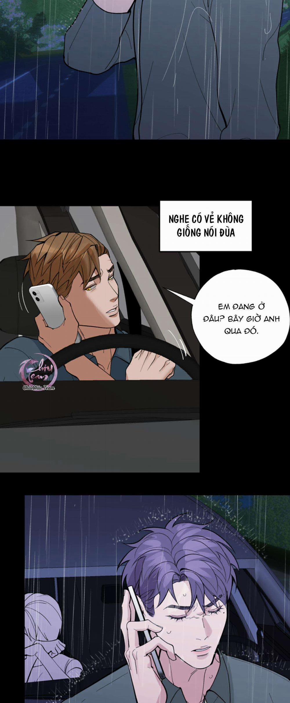 Lặng Lẽ Ngắm Nhìn Em 29 trang 16