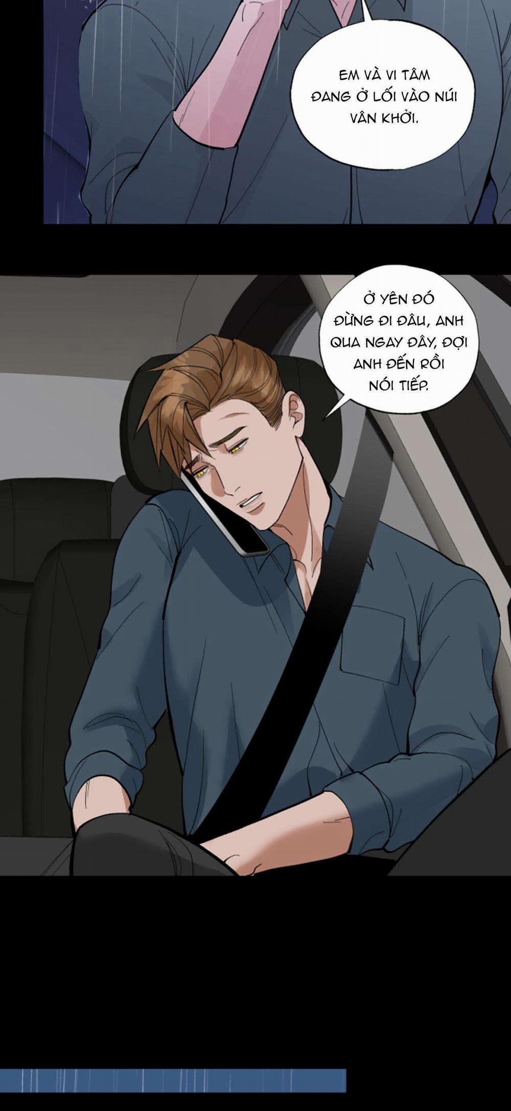 Lặng Lẽ Ngắm Nhìn Em 29 trang 17