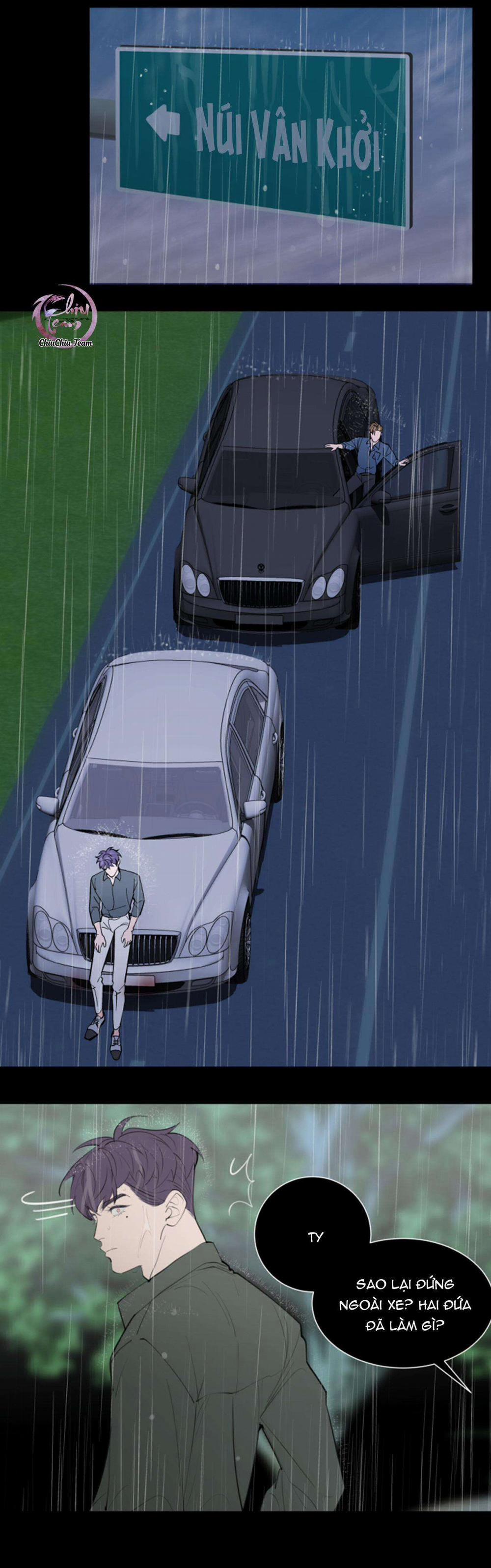 Lặng Lẽ Ngắm Nhìn Em 29 trang 18