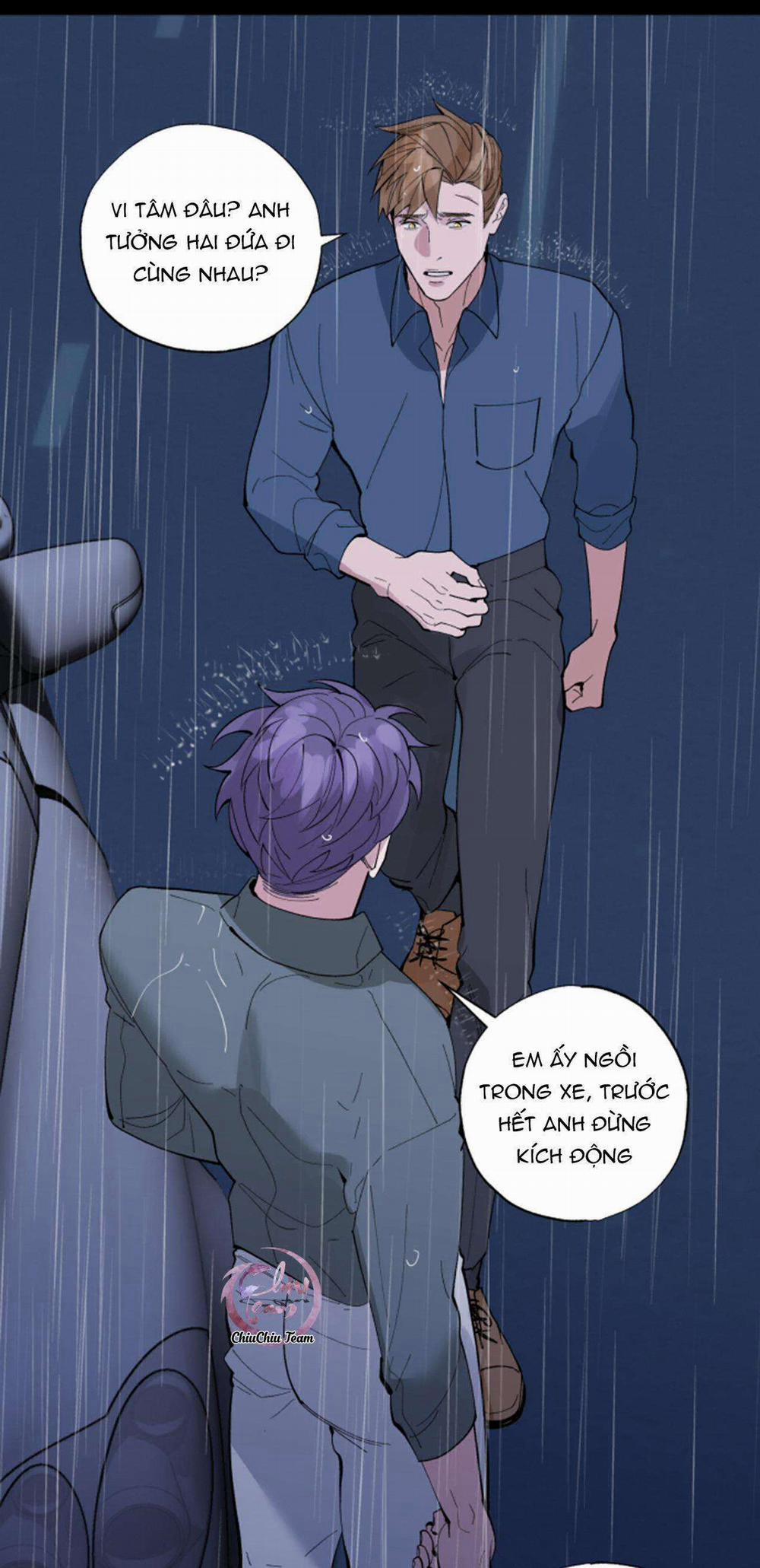 Lặng Lẽ Ngắm Nhìn Em 29 trang 19