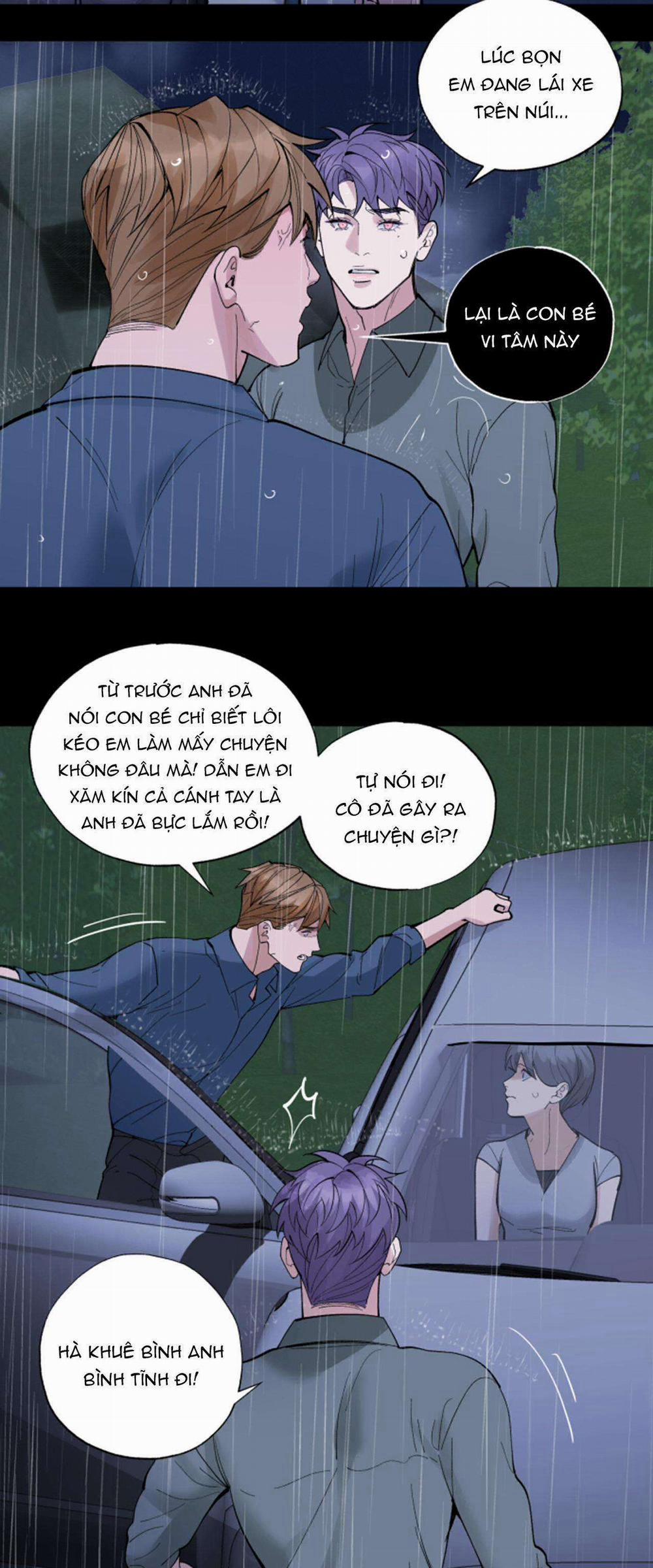 Lặng Lẽ Ngắm Nhìn Em 29 trang 20