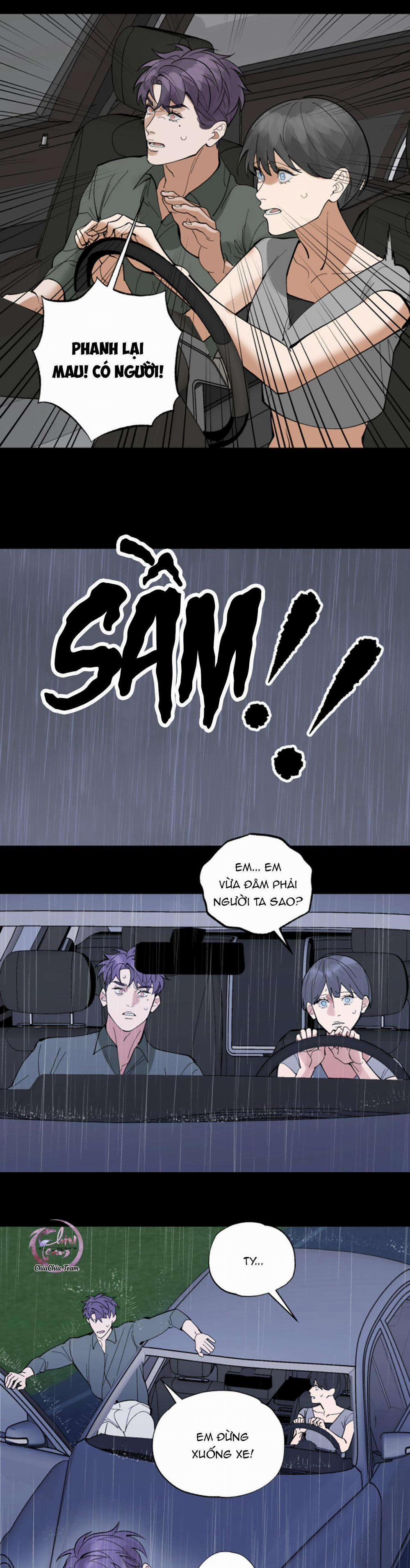 Lặng Lẽ Ngắm Nhìn Em 29 trang 23