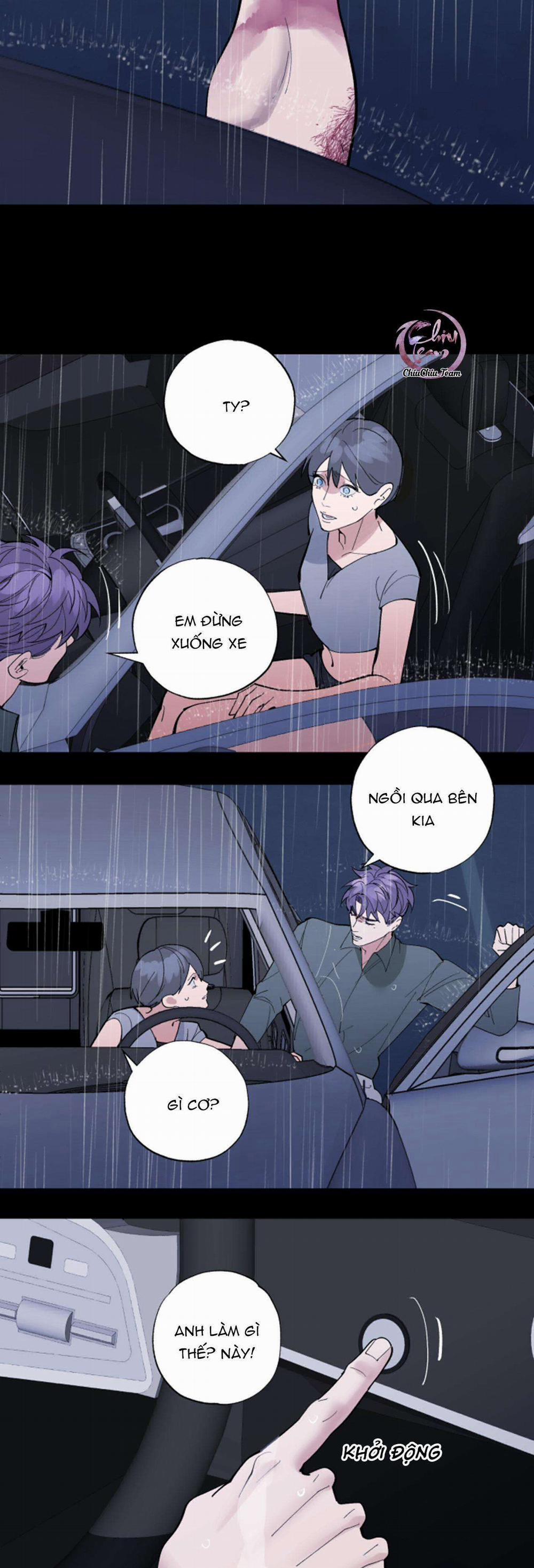 Lặng Lẽ Ngắm Nhìn Em 29 trang 25