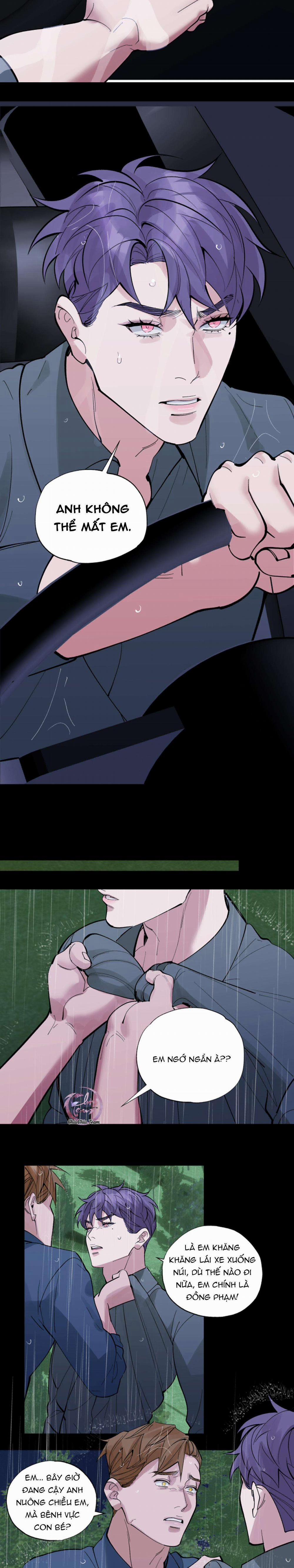 Lặng Lẽ Ngắm Nhìn Em 29 trang 26