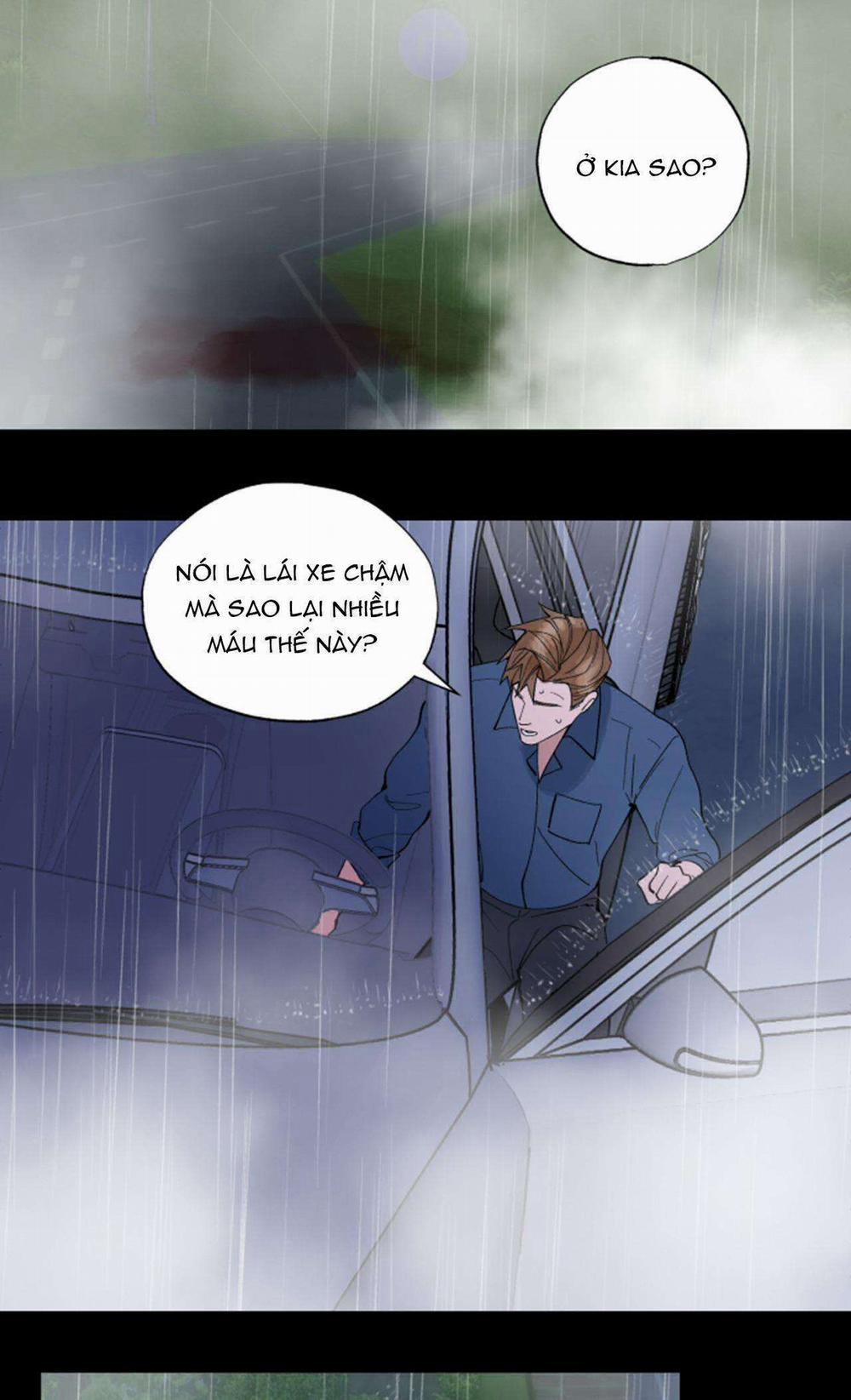 Lặng Lẽ Ngắm Nhìn Em 29 trang 30