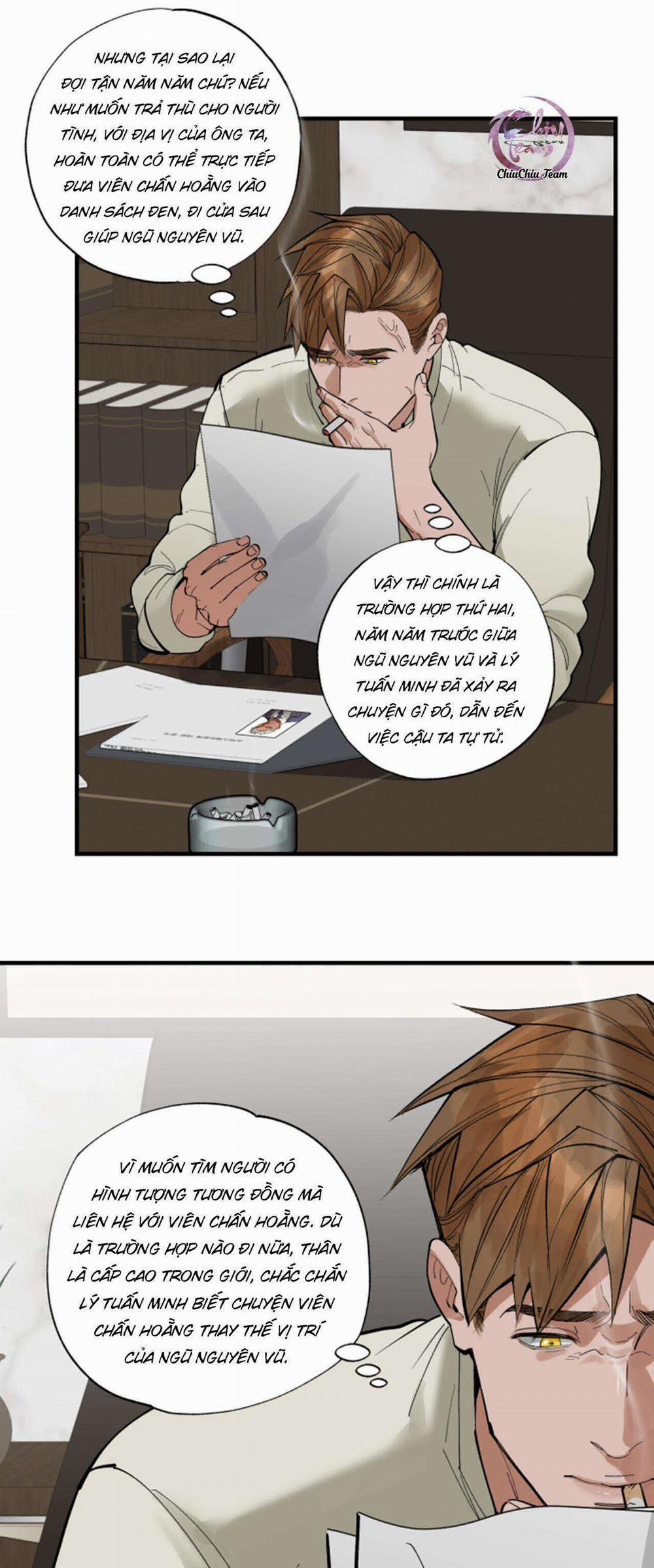 Lặng Lẽ Ngắm Nhìn Em 29 trang 9