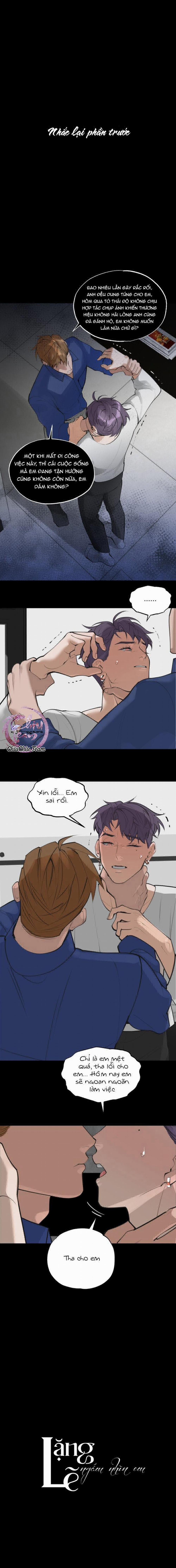 Lặng Lẽ Ngắm Nhìn Em 4 trang 0