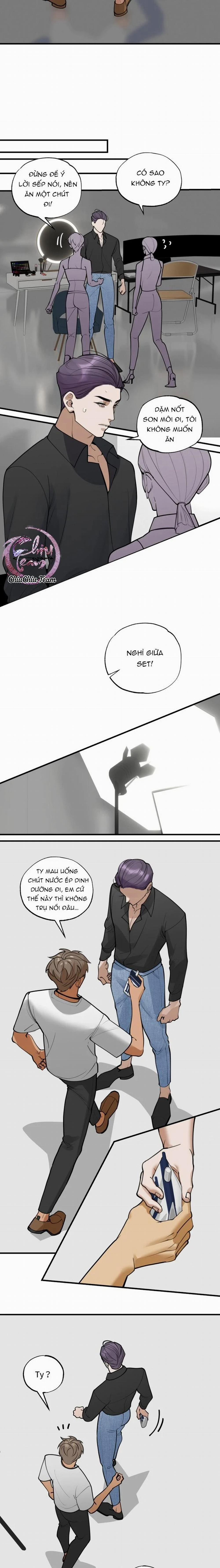 Lặng Lẽ Ngắm Nhìn Em 4 trang 5