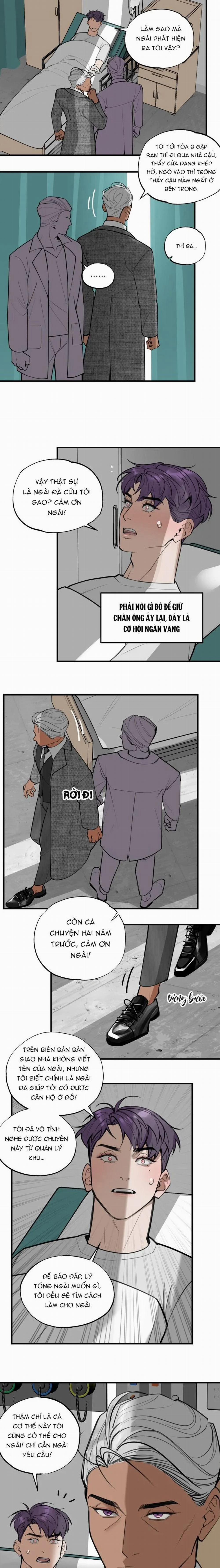 Lặng Lẽ Ngắm Nhìn Em 4 trang 9