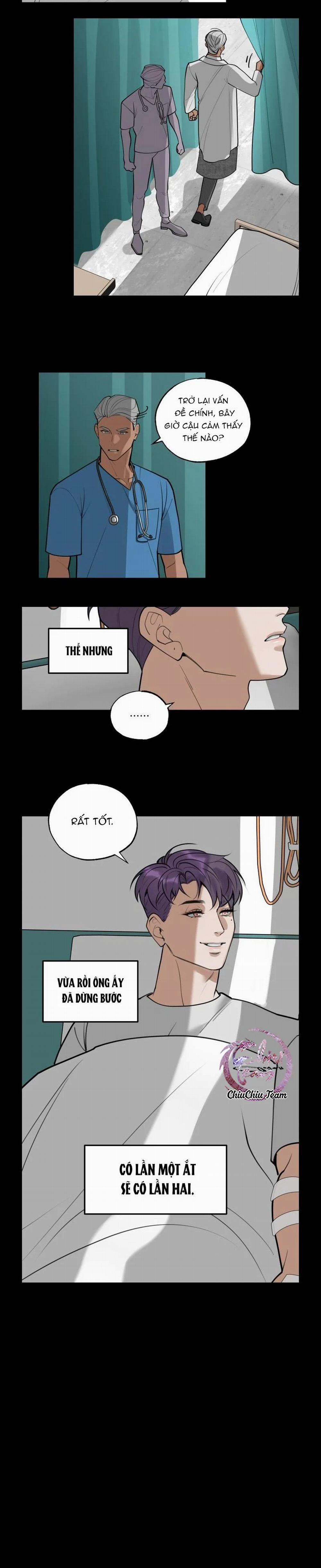 Lặng Lẽ Ngắm Nhìn Em 5 trang 1