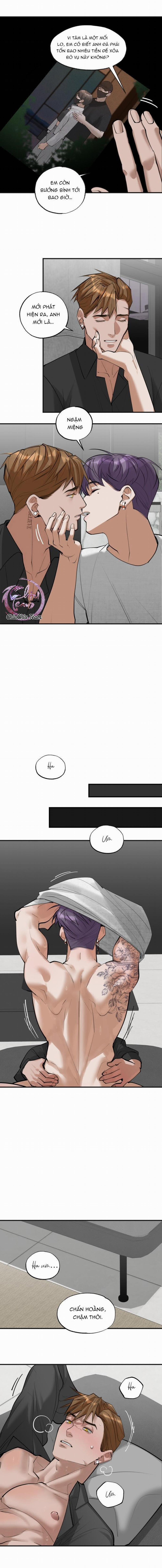 Lặng Lẽ Ngắm Nhìn Em 5 trang 11