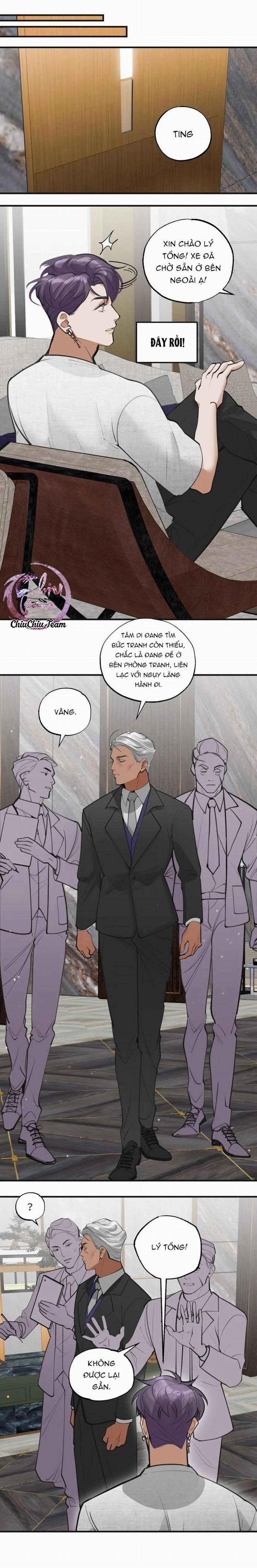 Lặng Lẽ Ngắm Nhìn Em 5 trang 5