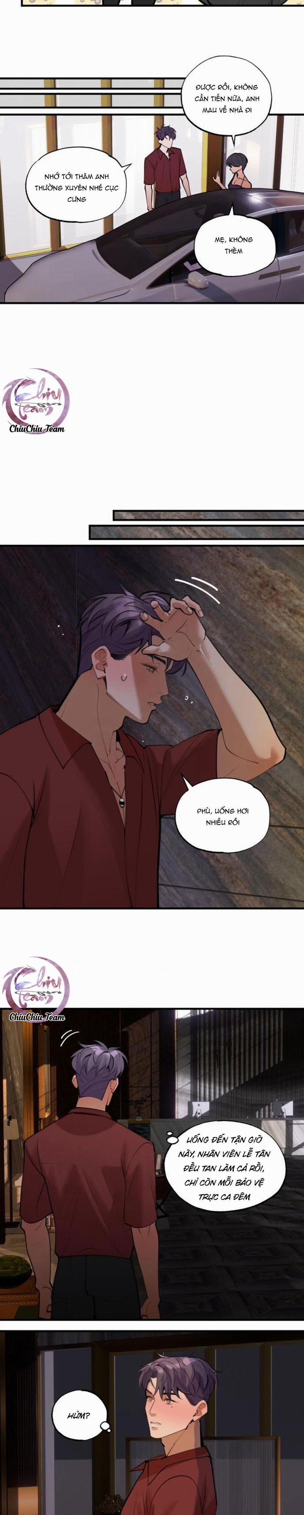 Lặng Lẽ Ngắm Nhìn Em 6.1 trang 11