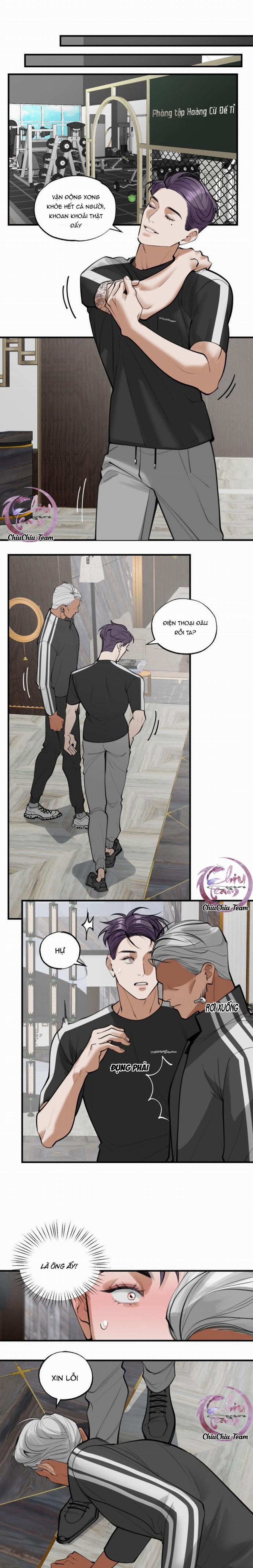 Lặng Lẽ Ngắm Nhìn Em 6.1 trang 16