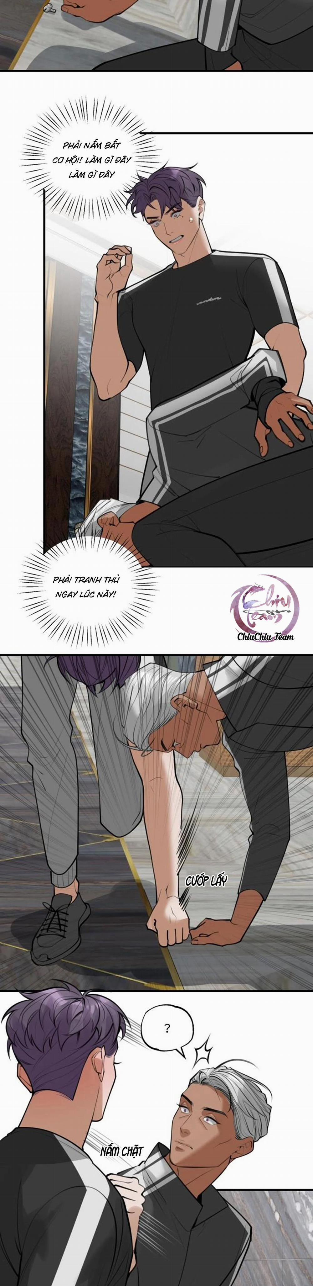 Lặng Lẽ Ngắm Nhìn Em 6.1 trang 17