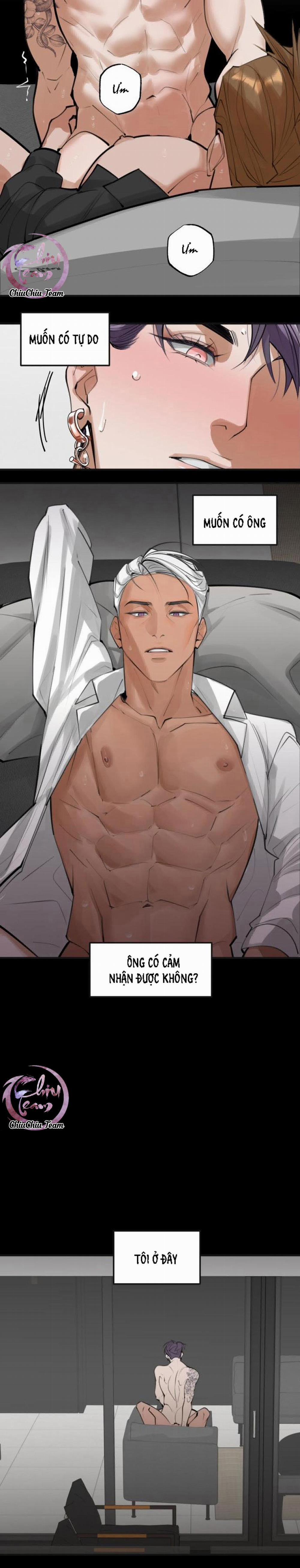 Lặng Lẽ Ngắm Nhìn Em 6.1 trang 2