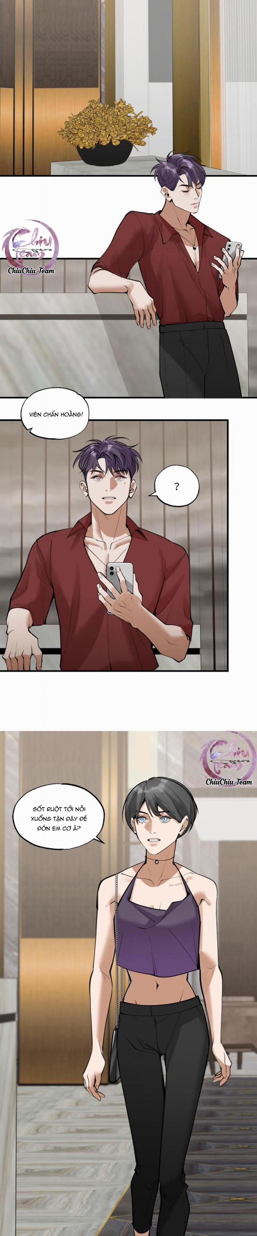 Lặng Lẽ Ngắm Nhìn Em 6.1 trang 7