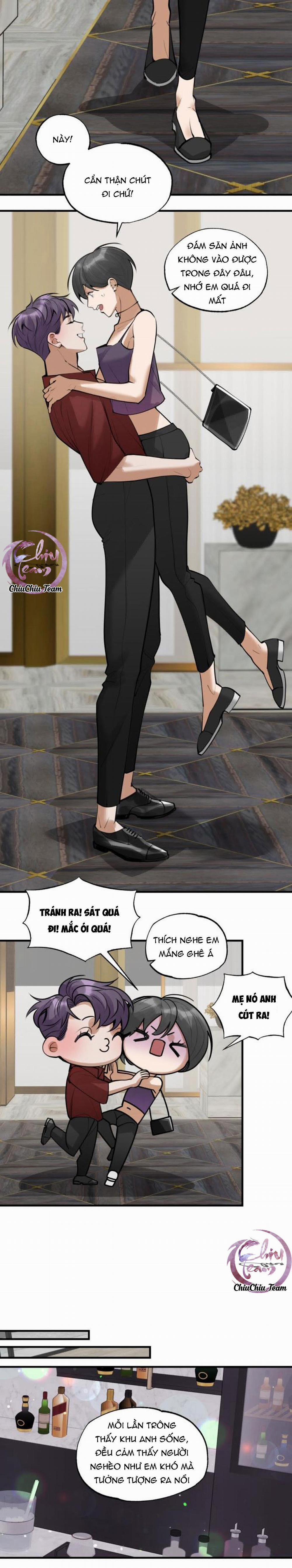 Lặng Lẽ Ngắm Nhìn Em 6.1 trang 8