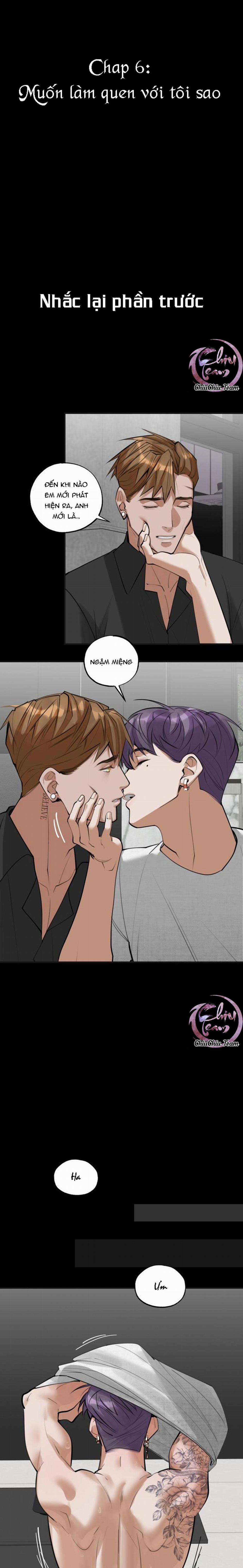 Lặng Lẽ Ngắm Nhìn Em 6 trang 0