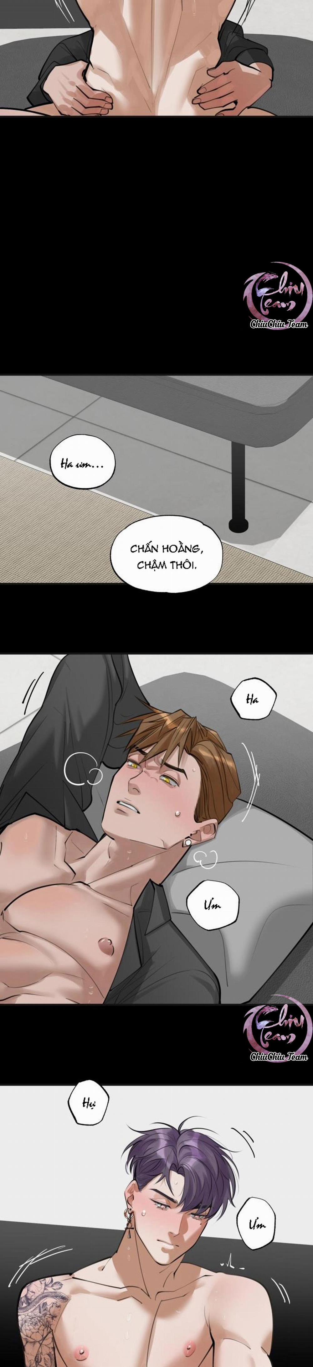 Lặng Lẽ Ngắm Nhìn Em 6 trang 1