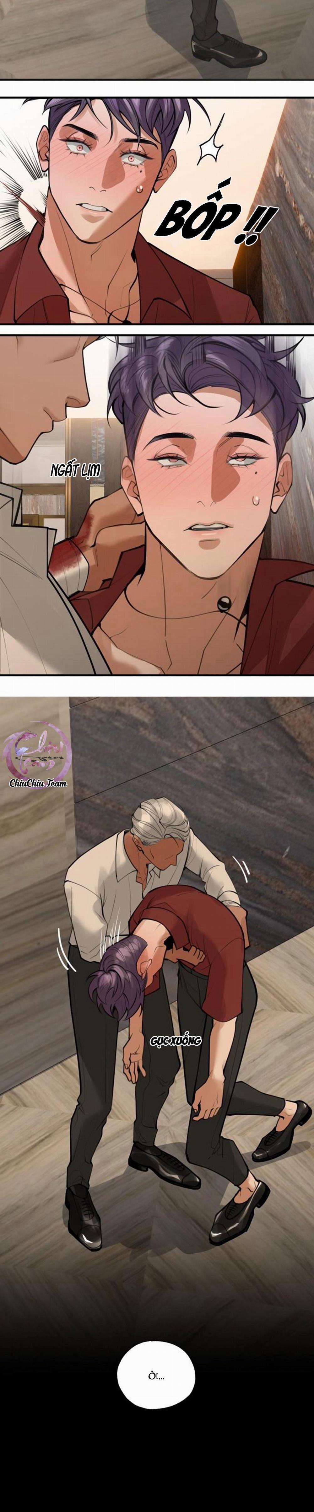 Lặng Lẽ Ngắm Nhìn Em 6 trang 14