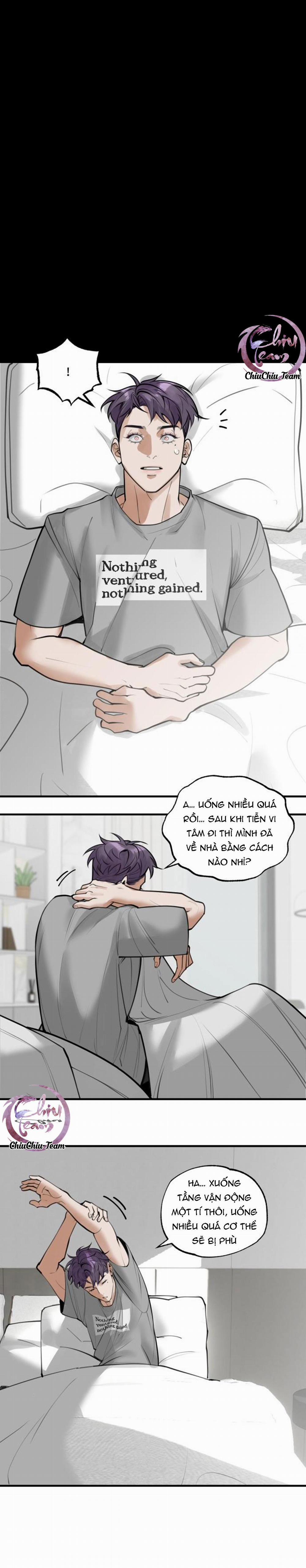 Lặng Lẽ Ngắm Nhìn Em 6 trang 15